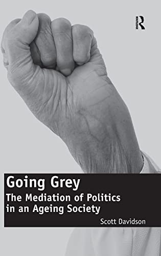 Going Grey Scott Davidson