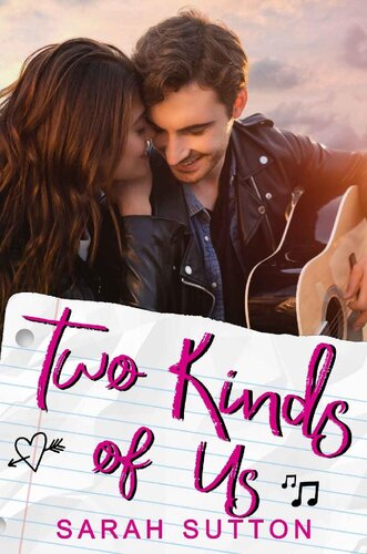 Two Kinds Of Us Sarah Sutton