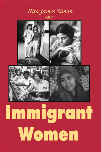 Immigrant Women Rita James Simon