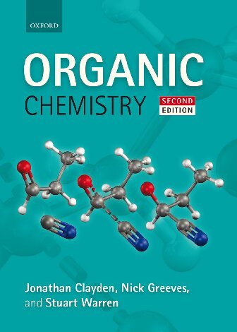 Organic Chemistry 2nd Edition Jonathan Clayden Nick Greeves Stuart Warren