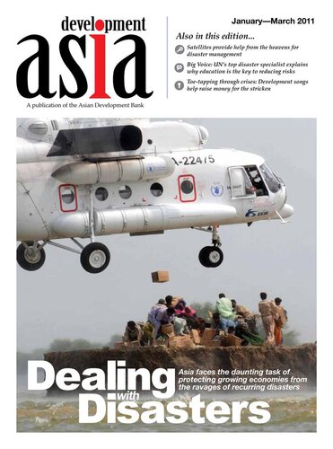 Development Asiadealing With Disasters Unknown