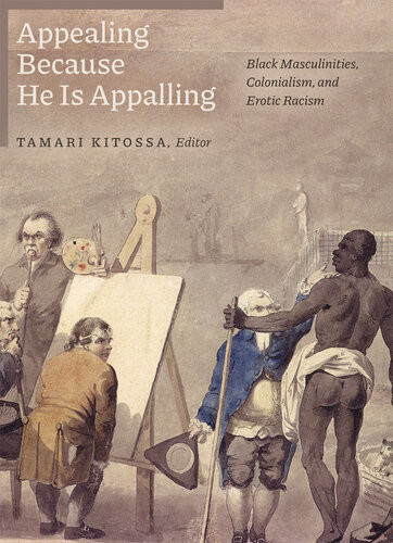 Appealing Because He Is Appalling Tamari Kitossa