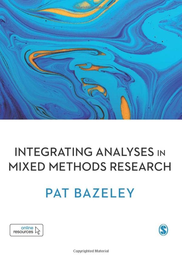 Integrating Analyses In Mixed Methods Research Pat Bazeley
