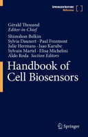 Handbook Of Cell Biosensors Grald Thouand