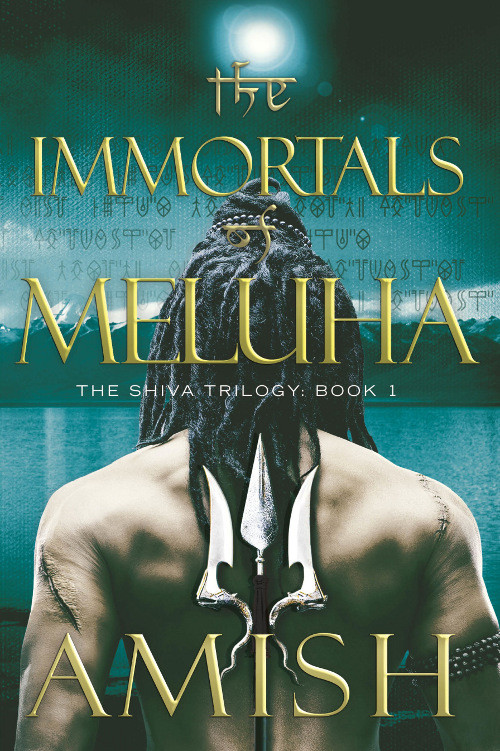 The Immortals Of Meluha Amish Tripathi