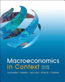 Macroeconomics In Context 2nd Edition 2nd Edition Neva Goodwin