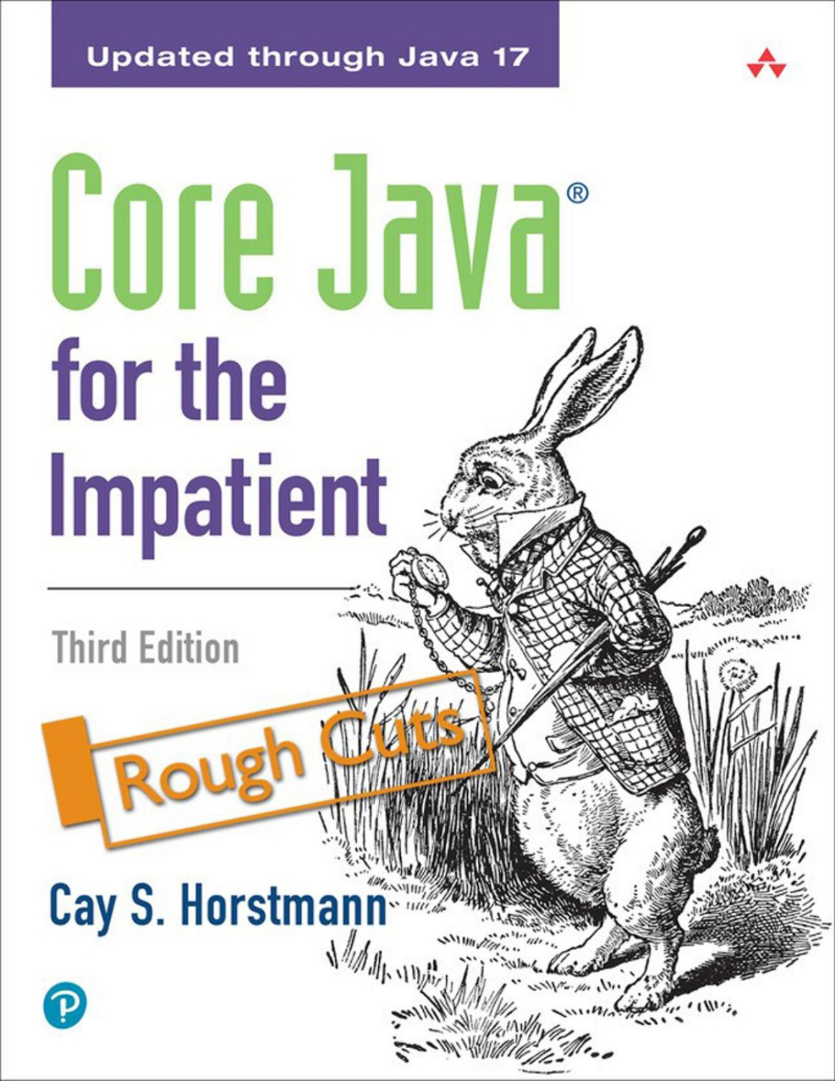 Core Java For The Impatient 3rd Edition Rough Cut 3rd Cay S Horstmann