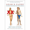Adams Curse Bryan Sykes