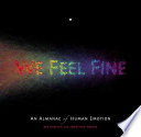 We Feel Fine Sep Kamvar Jonathan Harris
