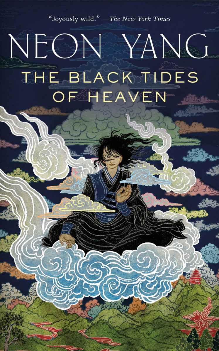 The Black Tides Of Heaven Kindle Single The Tensorate Series Neon Yang