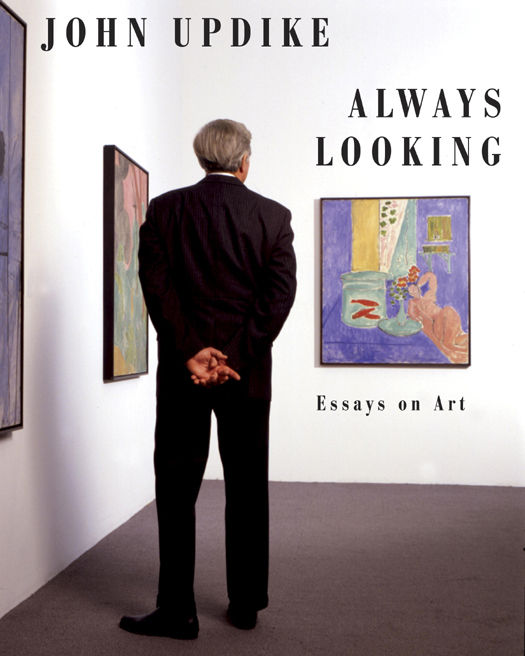 Always Looking John Updike