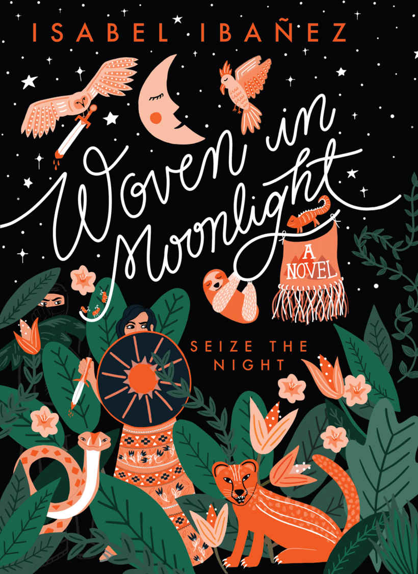 Woven In Moonlight Isabel Ibaez
