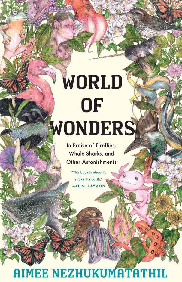 World Of Wonders Aimee Nezhukumatathil