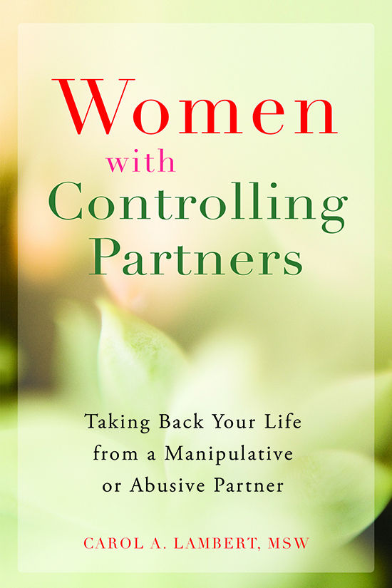 Women With Controlling Partners Carol A Lambert