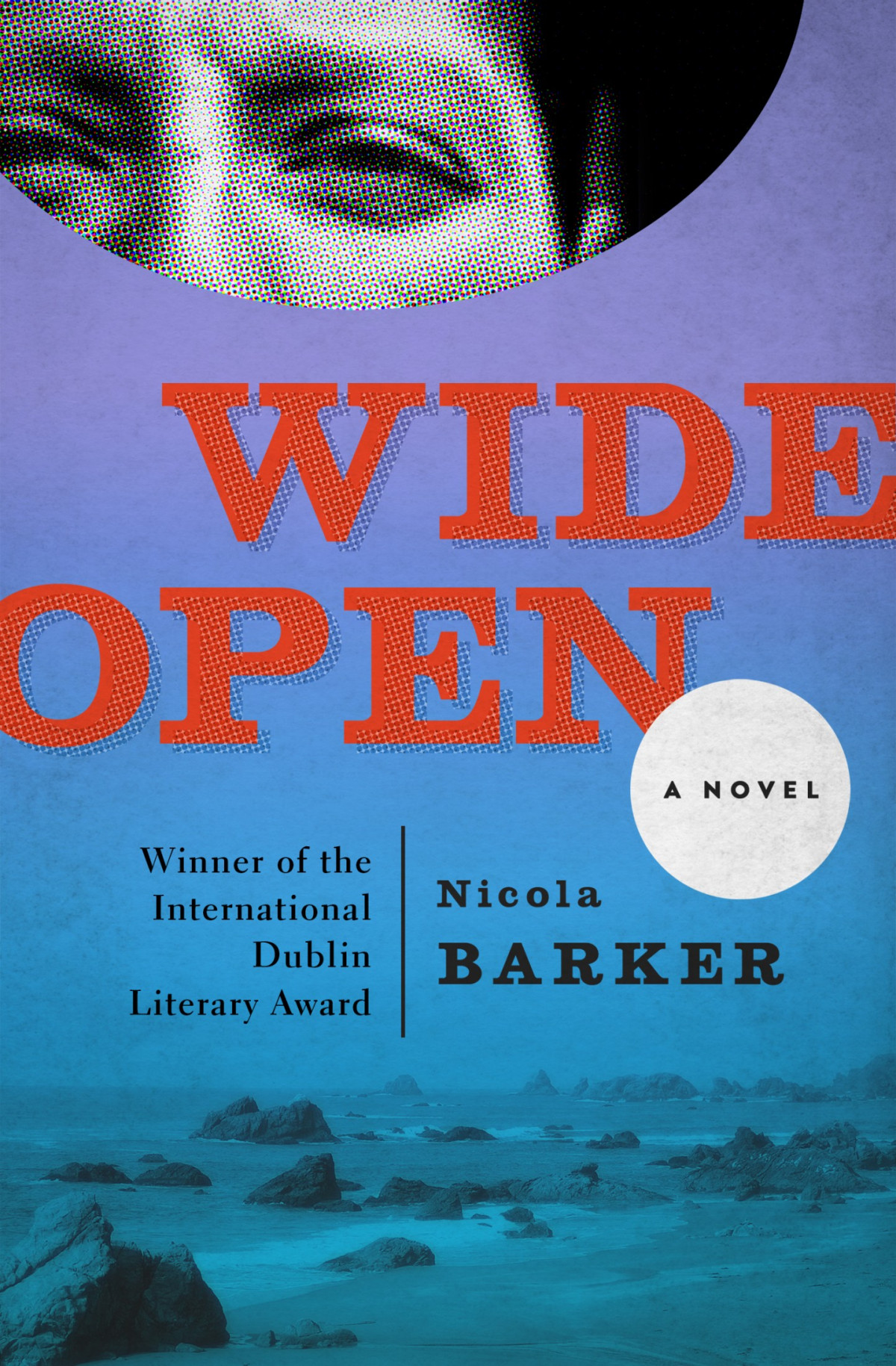 Wide Open Nicola Barker