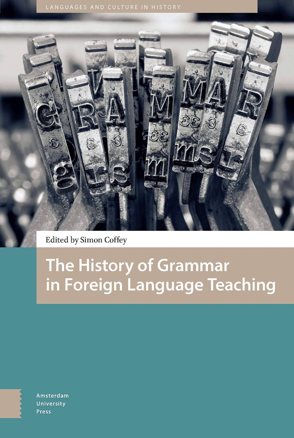 The History Of Grammar In Foreign Language Teaching Coffey