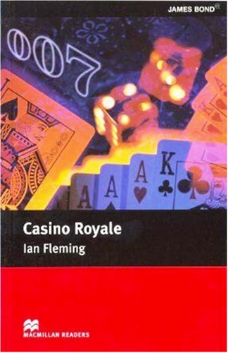 Casino Royale Macmillan Readers Level 4 1 Ian Fleming
