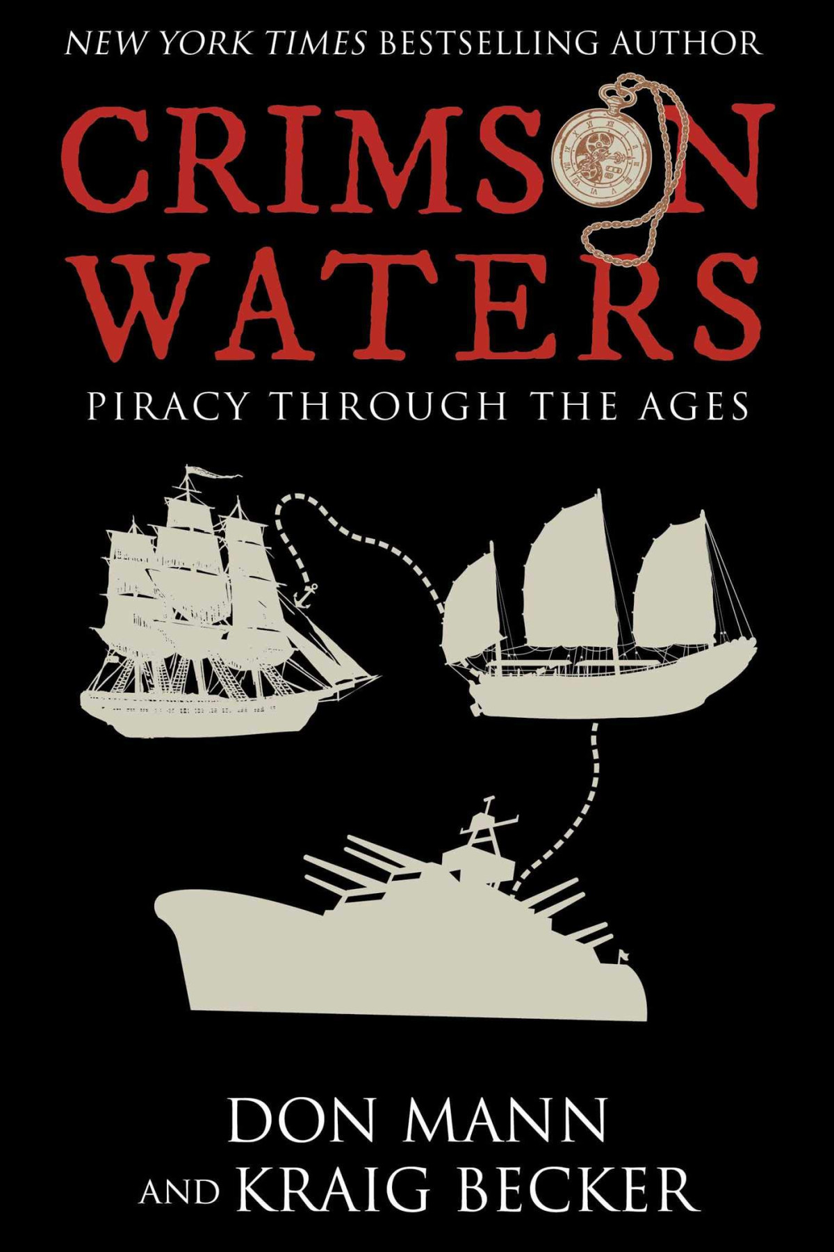 Crimson Waters Piracy Through The Ages True Tales Of Adventure Looting Kidnapping Torture And Piracy On The High Seas Don Mann