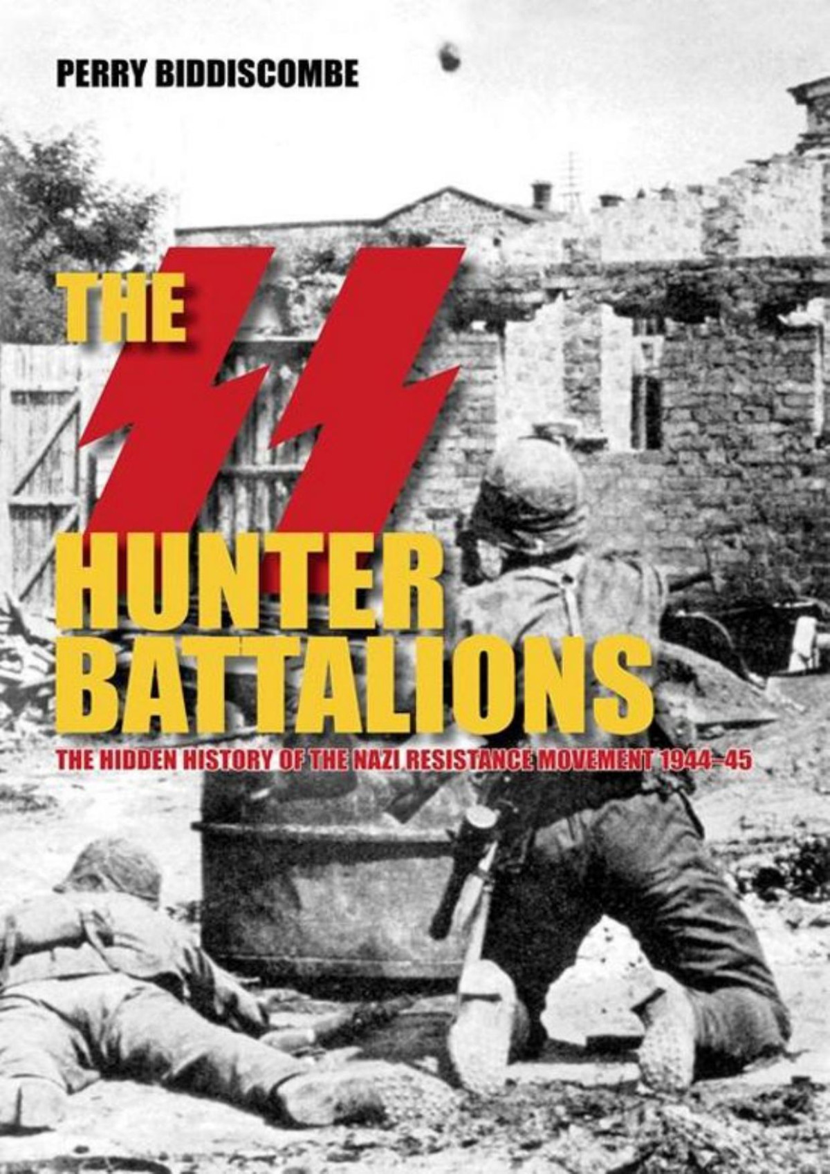 The Ss Hunter Battalions The Hidden History Of The Nazi Resistance Movement 194445 Revealing History Prof Perry Biddiscombe