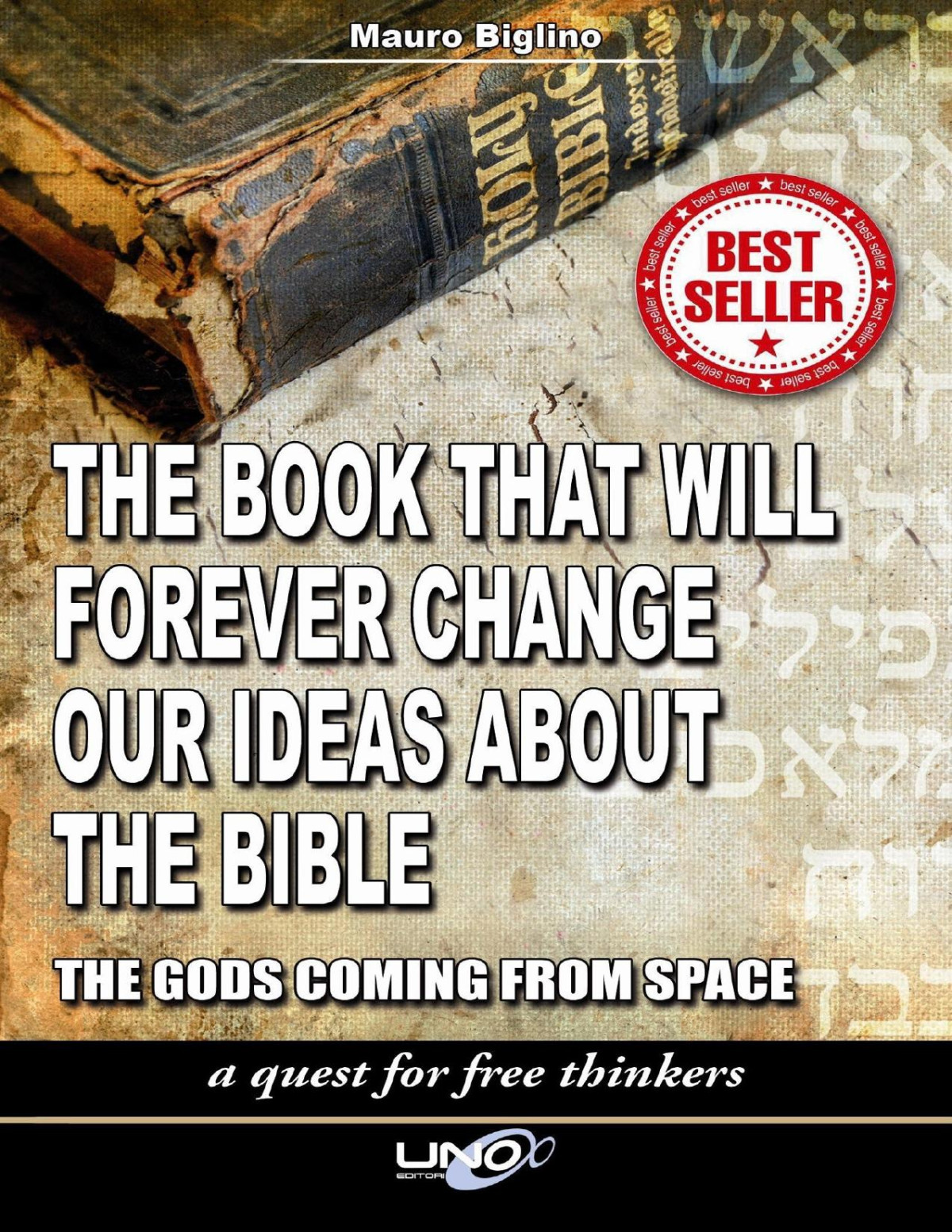 The Book That Will Forever Change Our Ideas About The Bible Mauro Biglino R Ellis