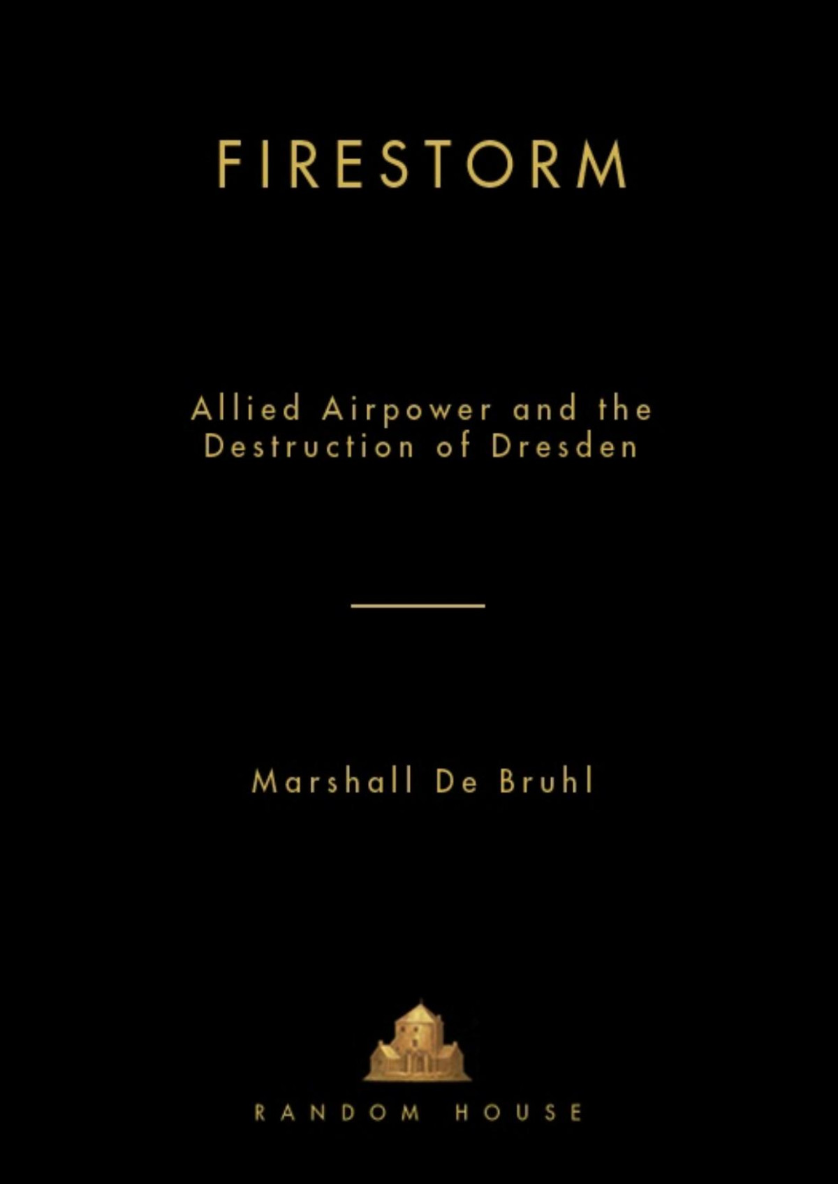 Firestorm Marshall Debruhl