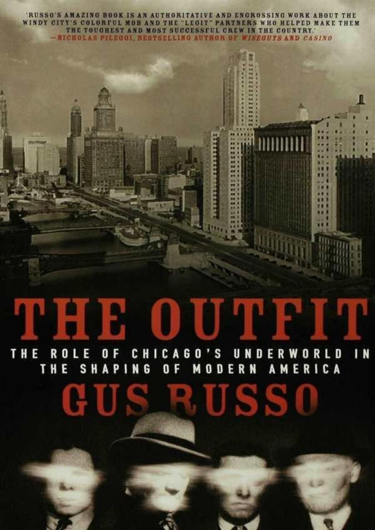 The Outfit Russo Gus