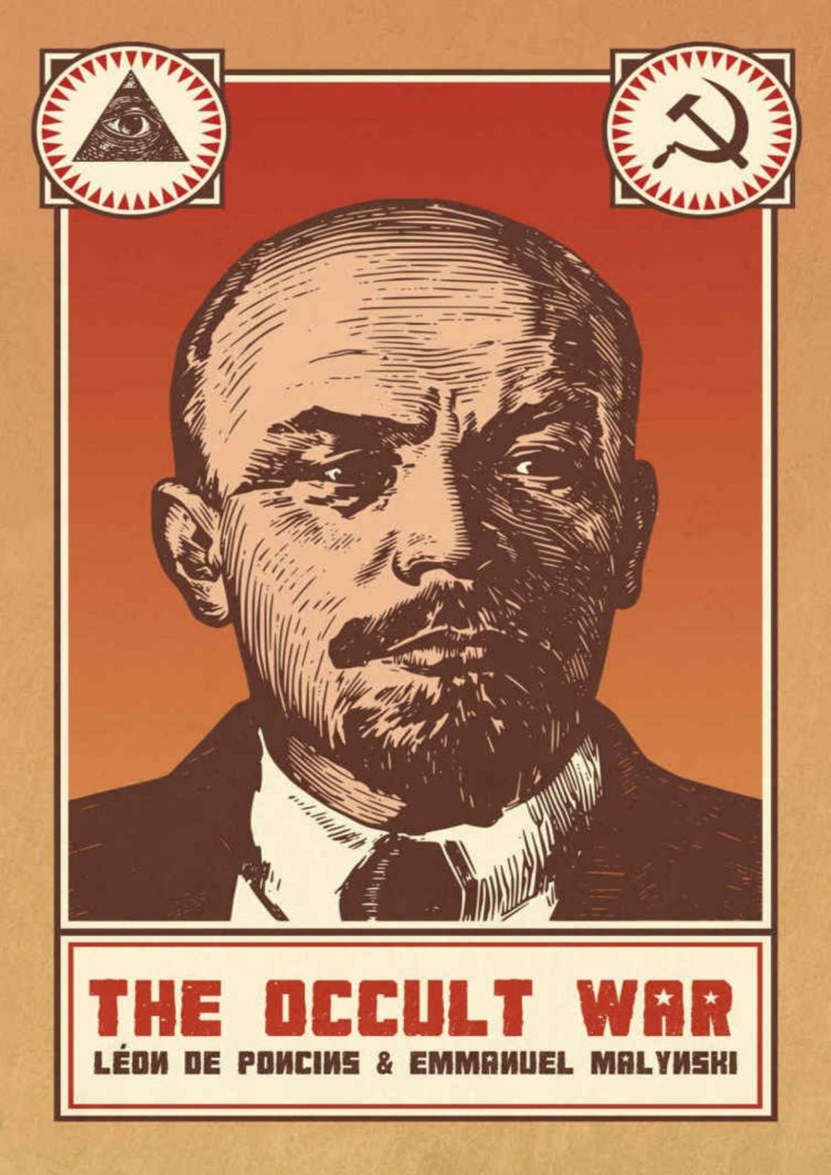 The Occult War Emmanuel Malynski Léon De Poncins Julius Evola