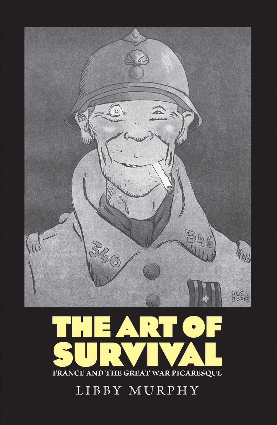 The Art Of Survival Libby Murphy