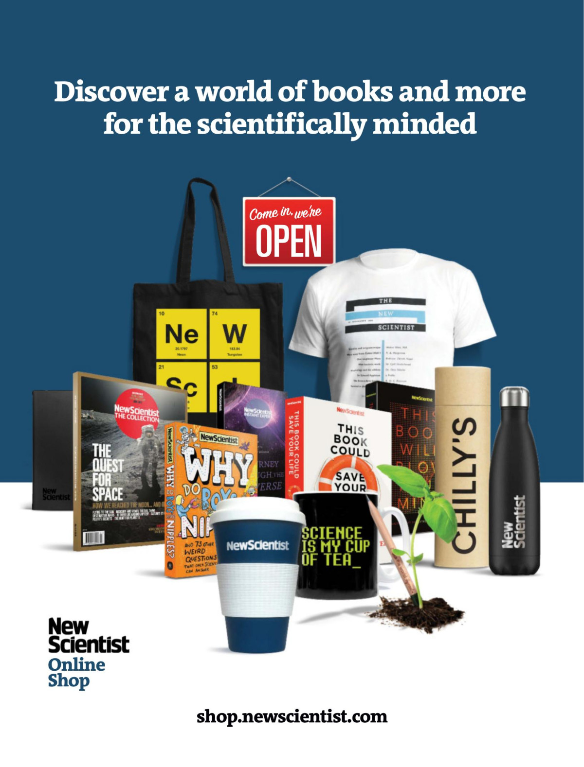 New Scientist Vol Cclii 3267 1st February 2020 Emily Wilson Editor In Chief