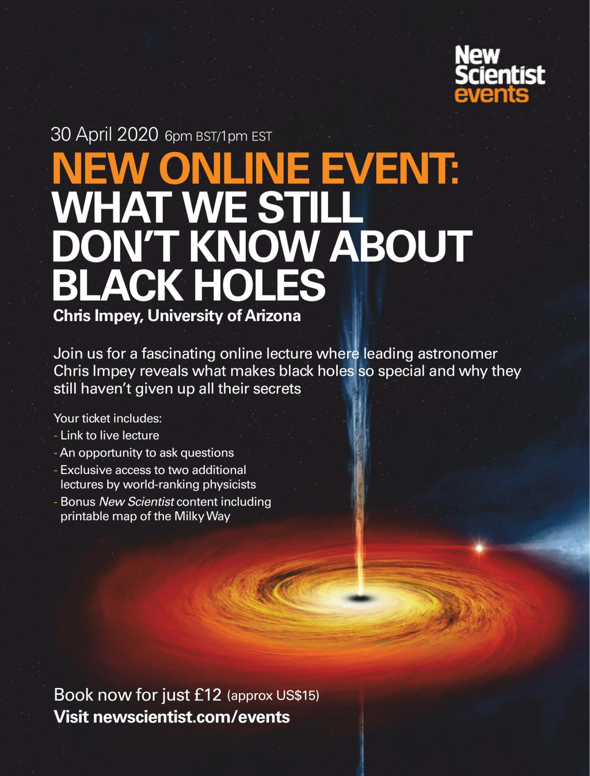 New Scientist Vol Cclii 3279 25th April 2020 Emily Wilson Editor In Chief