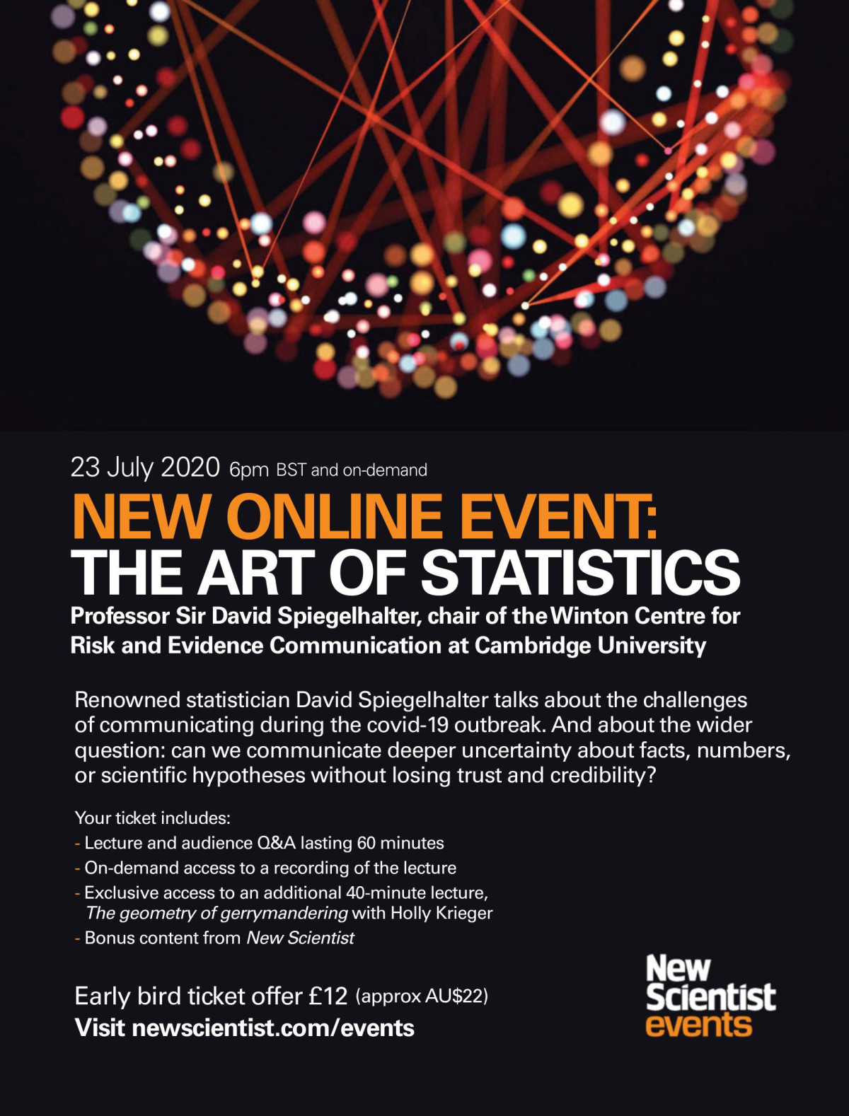 New Scientist Vol Cclii 3290 11th July 2020 Emily Wilson Editor In Chief