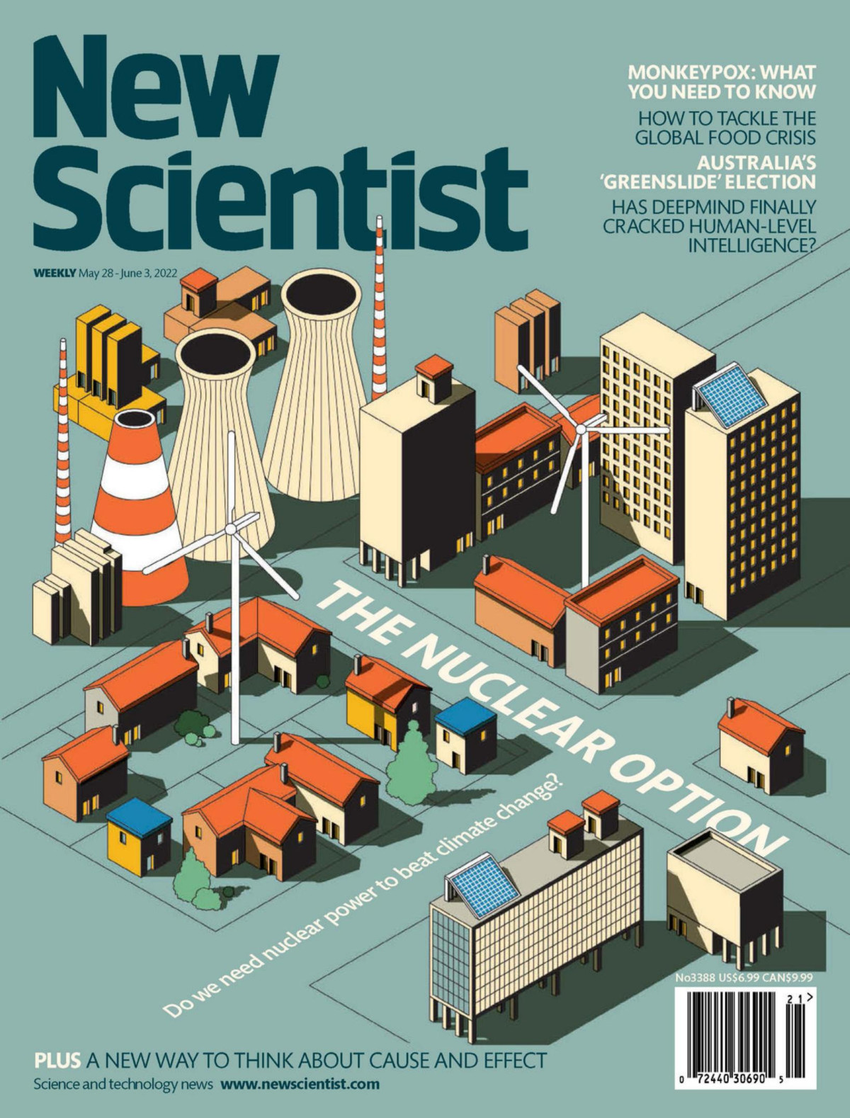 New Scientist Vol Ccliv 3388 28th May 2022 Emily Wilson Editor In Chief
