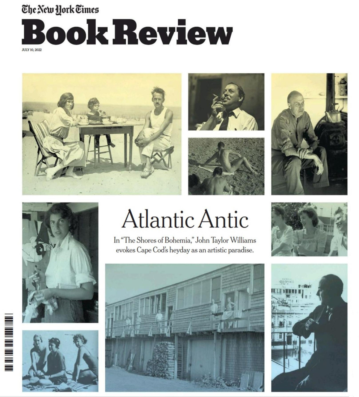 The New York Times Book Review 10th July 2022 Pamela Paul Editor In Chief