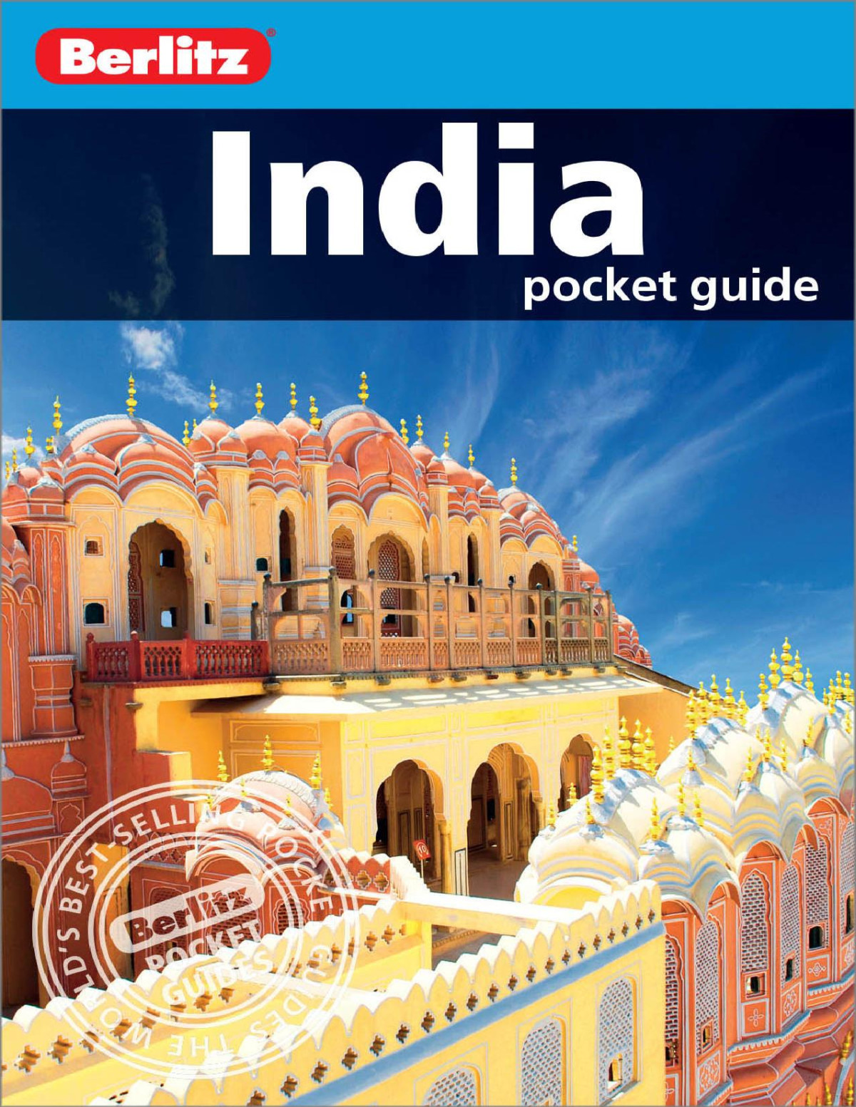 Berlitz Pocket Guide India Berlitz Travel