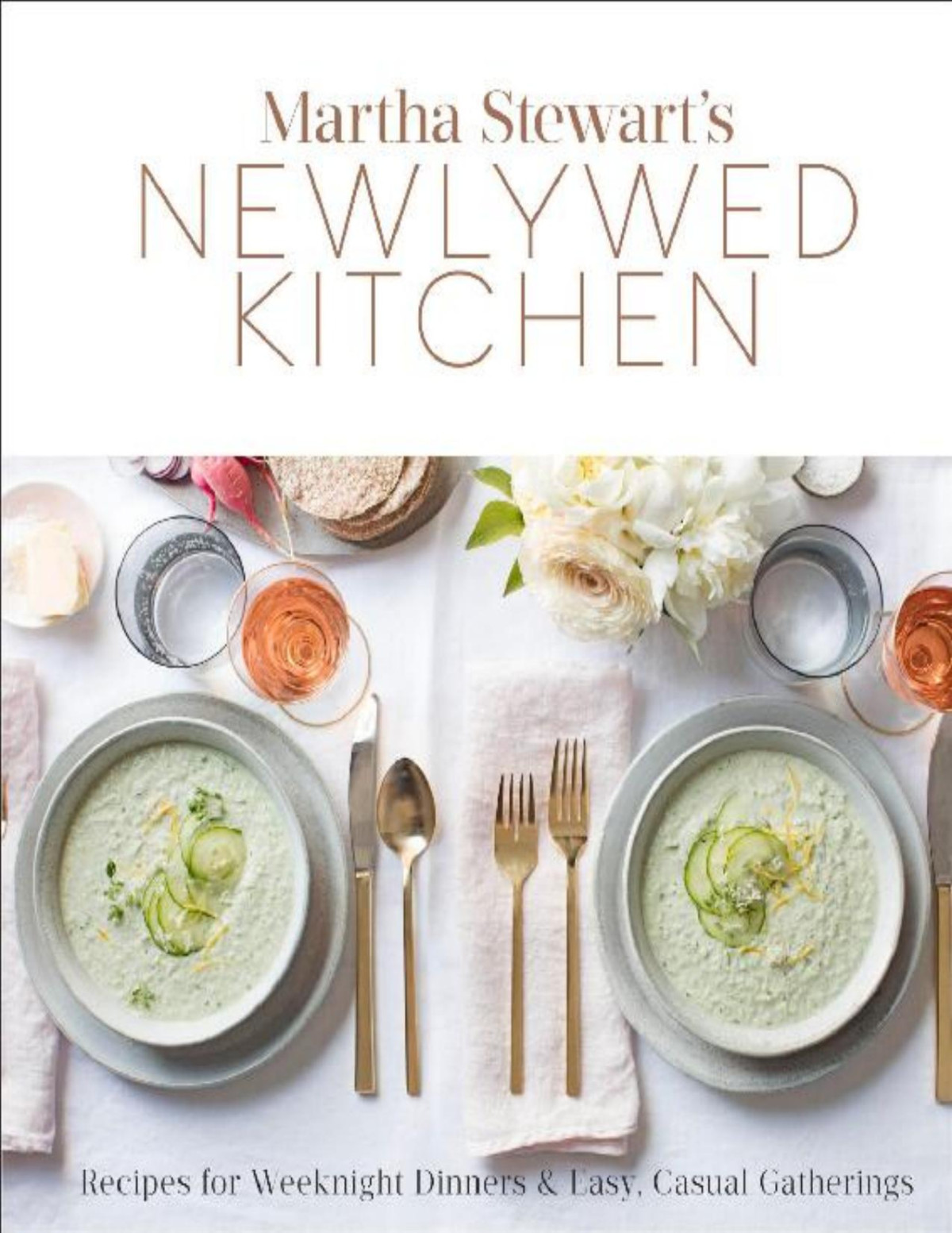 Martha Stewarts Newlywed Kitchen Editors Of Martha Stewart Living