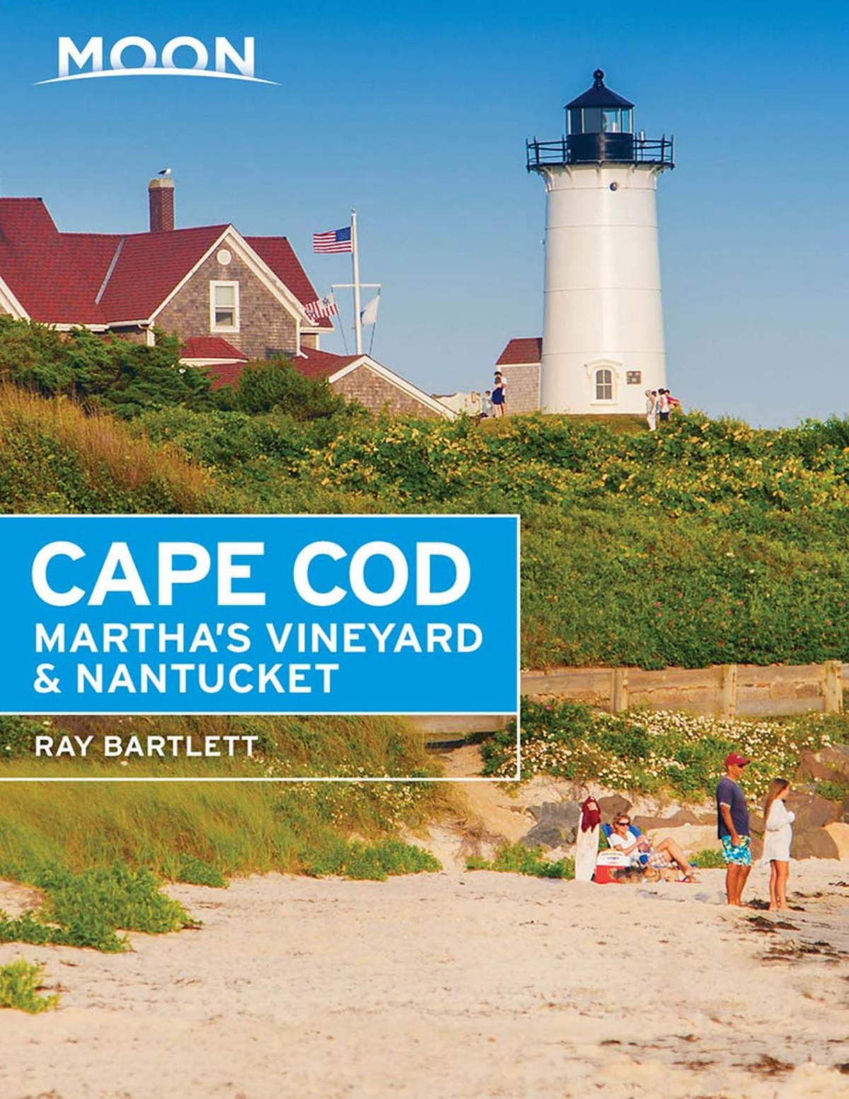 Moon Cape Cod Marthas Vineyard Nantucket Ray Bartlett