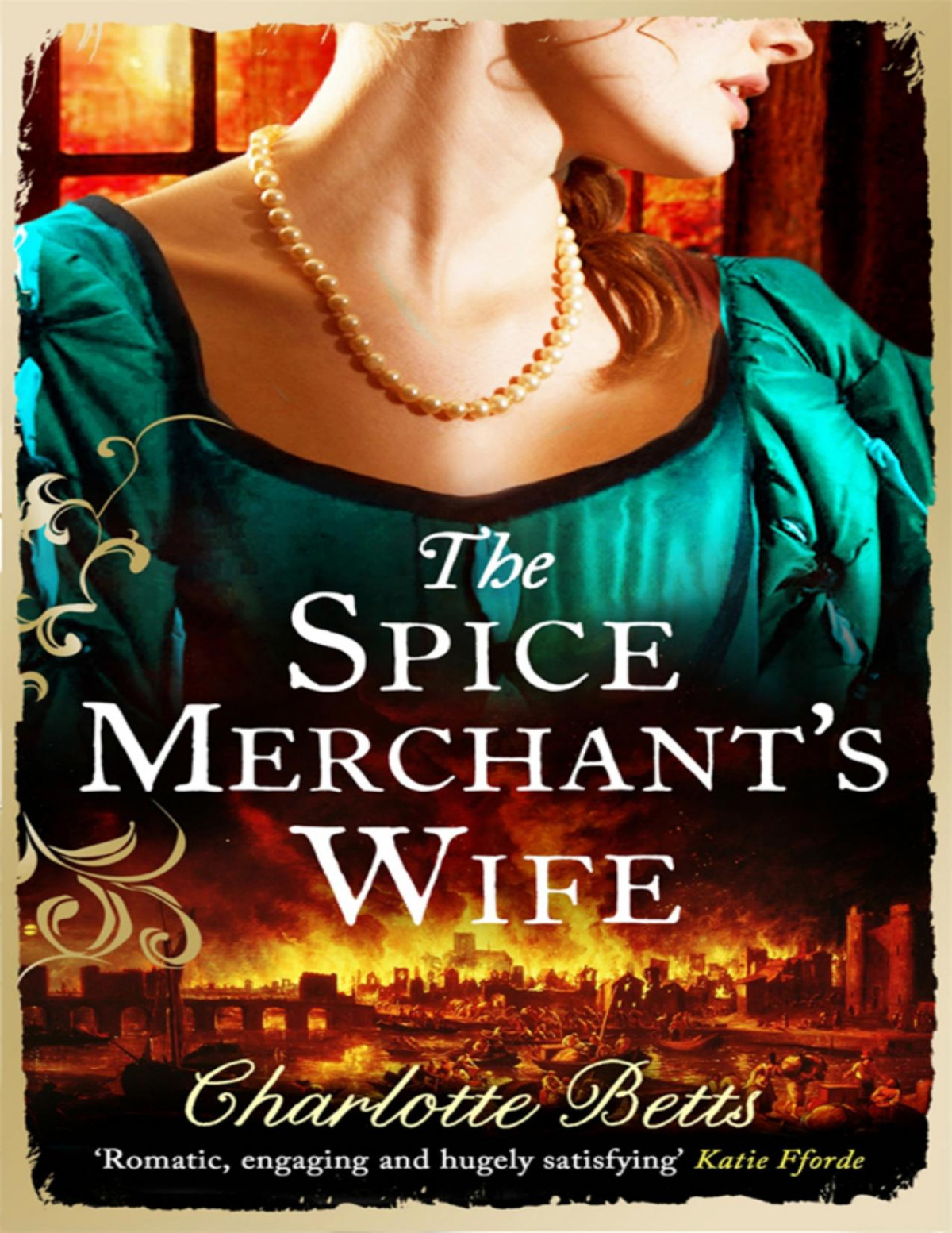 The Spice Merchants Wife Charlotte Betts