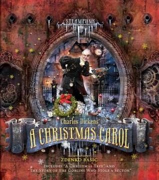 Steampunk Charles Dickens A Christmas Carol Charles Dickens