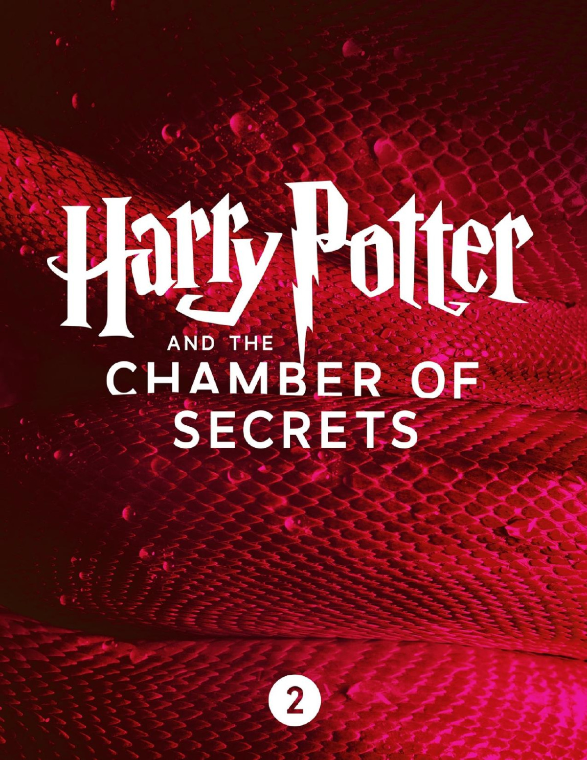 Harry Potter And The Chamber Of Secrets Jk Rowling