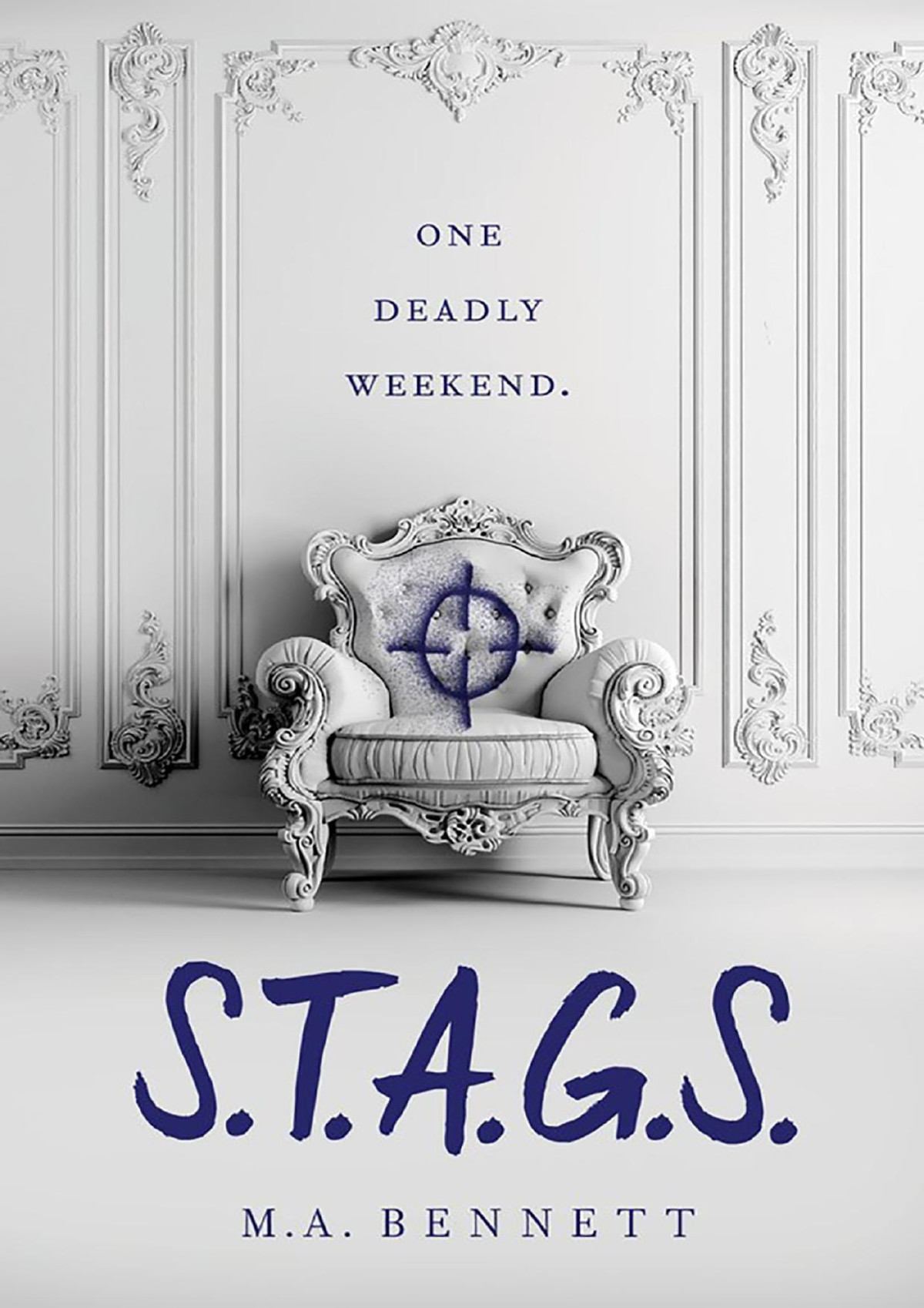 Stags M A Bennett
