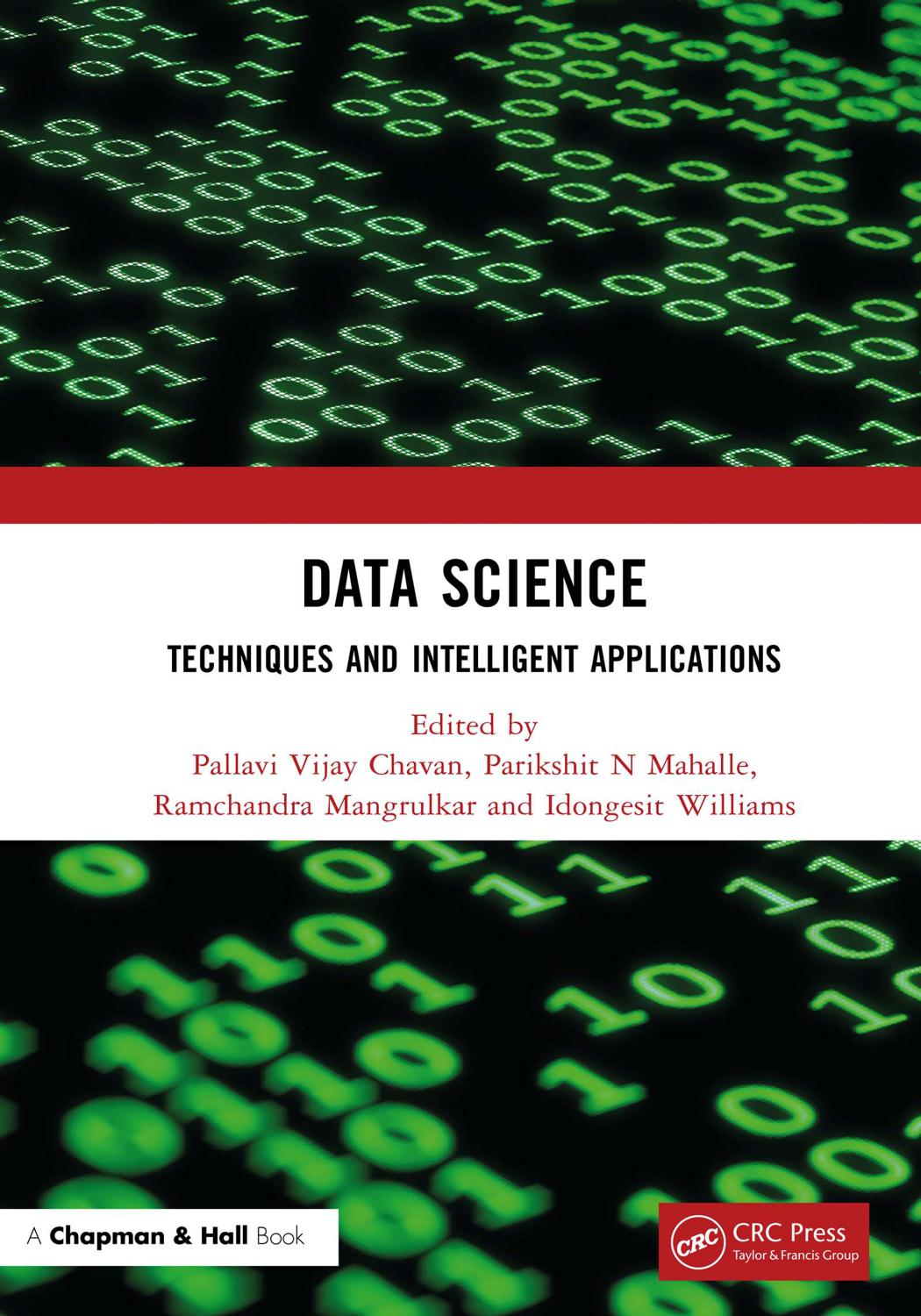 Data Science Techniques And Intelligent Applications Pallavi Vijay Chavan