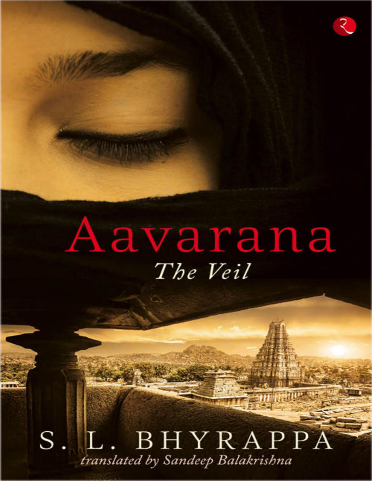 Aavarana The Veil Sl Bhyrappa