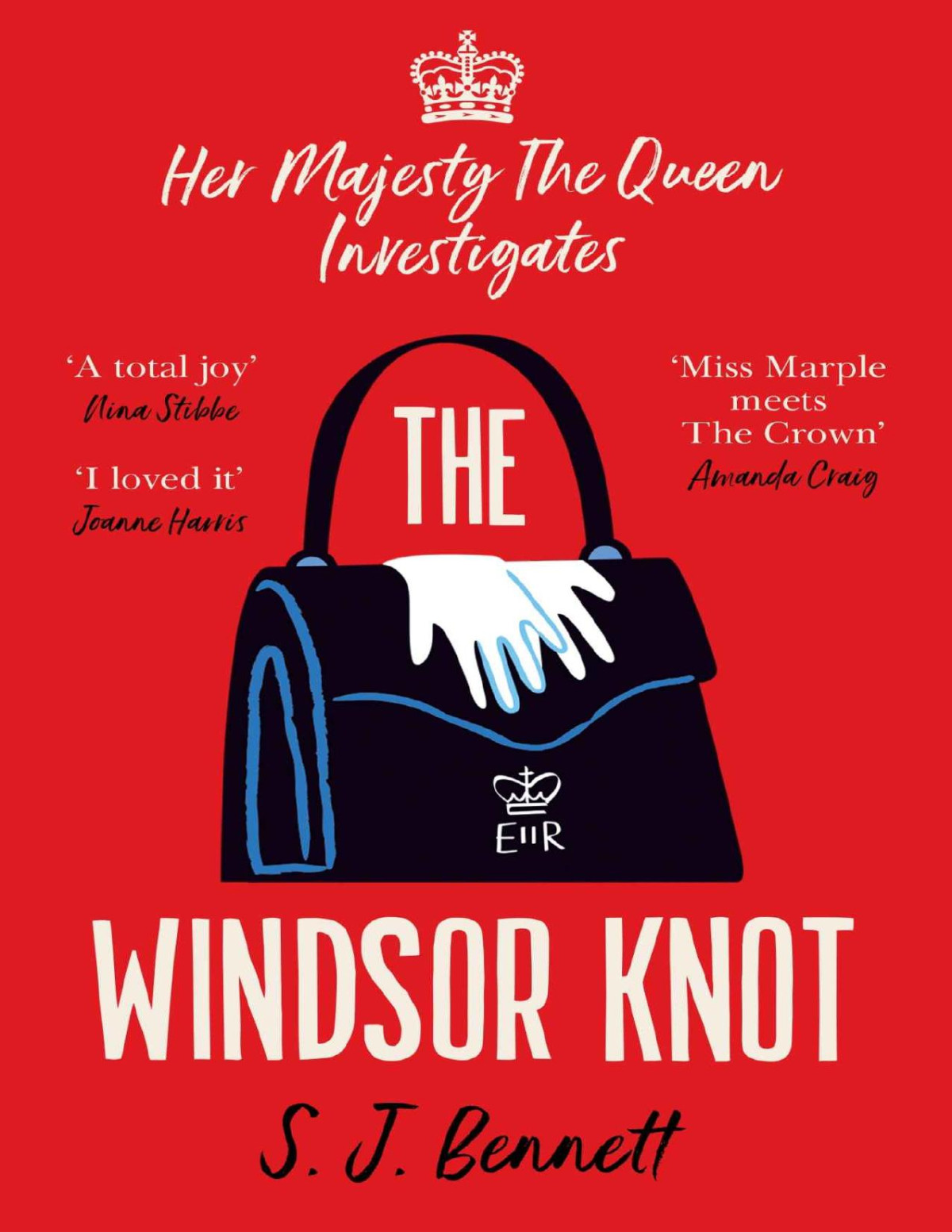 The Windsor Knot Sj Bennett