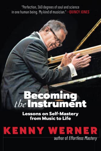 Becoming The Instrument Kenny Werner