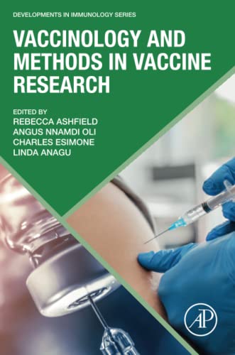 Vaccinology And Methods In Vaccine Research Rebecca Ashfield