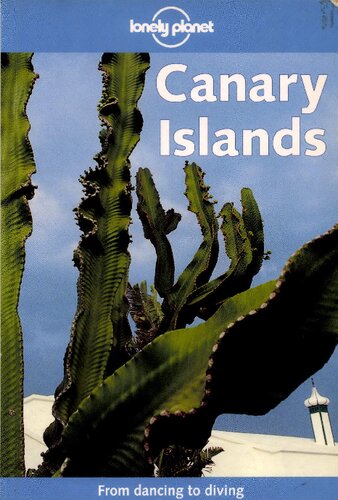 Canary Islands 2nd Edition Damien Simonis Miles Roddis