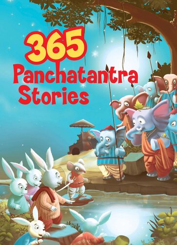 365 Panchatantra Stories Team Om Books Editorial