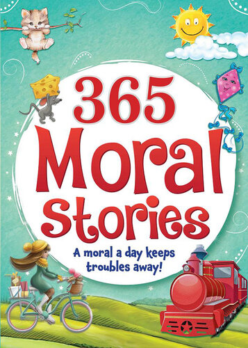 365 Moral Stories Om Books Editorial Team
