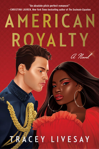 American Royalty Tracey Livesay