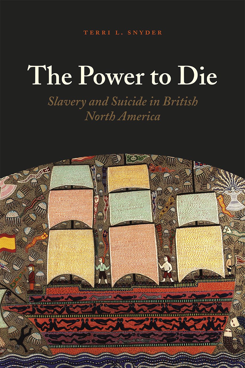 The Power To Die Terri L Snyder